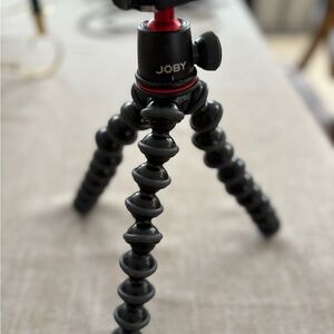 Black Flexible Tripod
